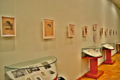 Центральний державний архів-музей літератури і мистецтва України