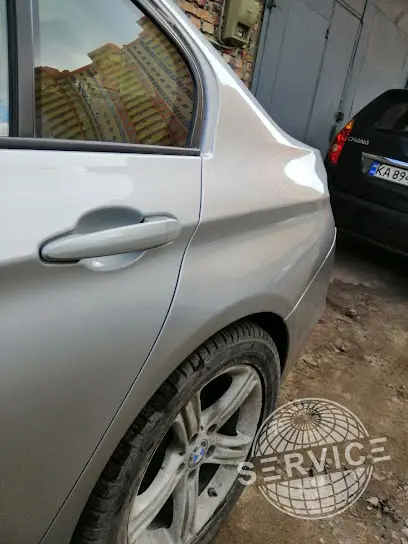 Покраска и рихтовка авто комплексно