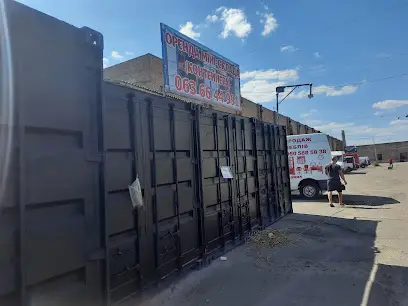 Mybox. Аренда мини - склада, контейнера