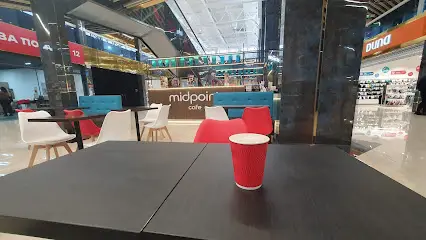 Midpoint Cafe