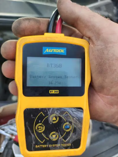 Автоэлектрик, инжекторщик. 1 бокс