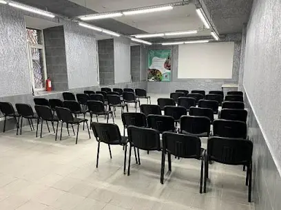 Конференц-зал в центре Киева