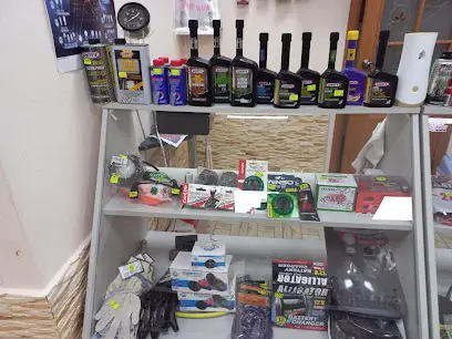 Магазин Автозапчастин