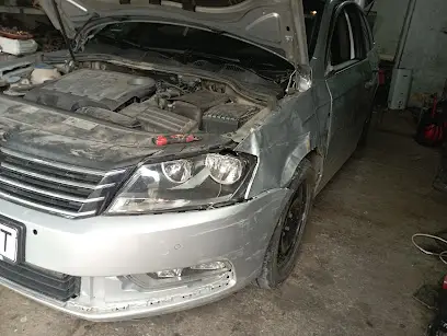 Авто СТО ремонт автомобілів MPG motors problems garage
