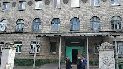 Київська клінічна лікарня №2 терапевтичний корпус