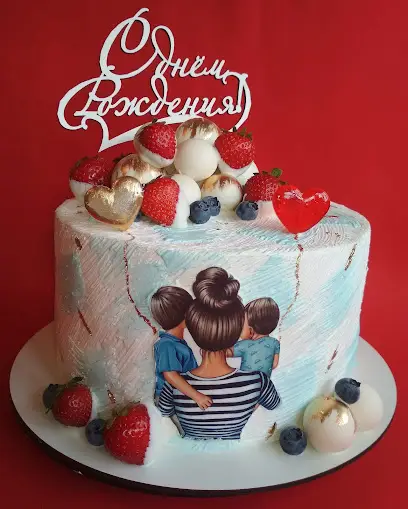 Moms cakes (торты, капкейки, штрудель и т.д.)