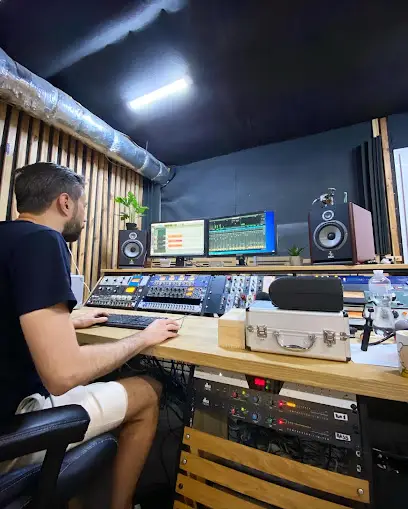 Репетиційна база Checkpoint