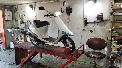 Scooter Service (Моторозборка)