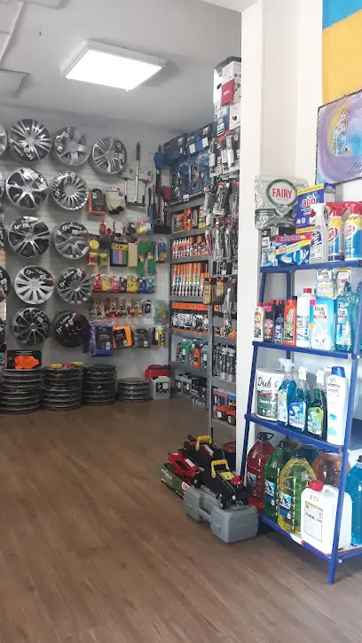 Мазин Автохімії та Побутової хімії