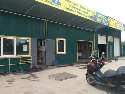 СТО "Меридіан-Фаст"