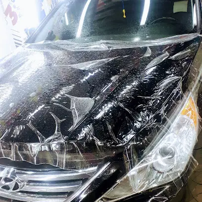 CUBE3 Студія автомобільних плівок