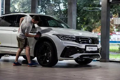 STEK Center Kyiv - Детейлінг та захисні покриття для автомобілів