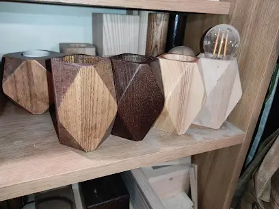 Столярная мастерская