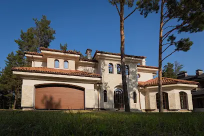 Котеджне мicтечко Pine Hill