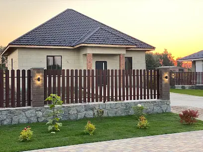 "Krushynka PARK" котеджне містечко Крушинка