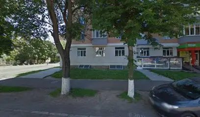 Магазин-ательє TRINITY