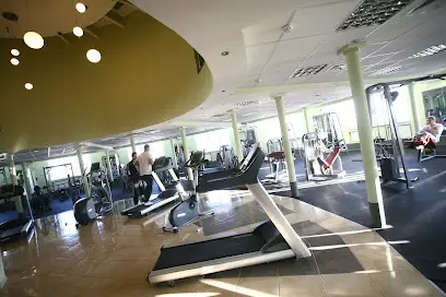 Фітнес клуб "Колізей"