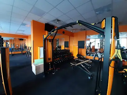 Energy Gym