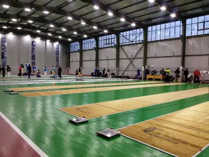 Спортивний комплекс Центрального спортивного клубу Збройних Сил України