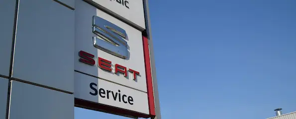SEAT Iнтерциклон - сервісне обслуговування автомобілів