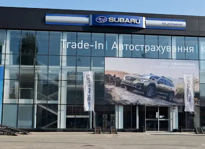 Subaru Інтерциклон