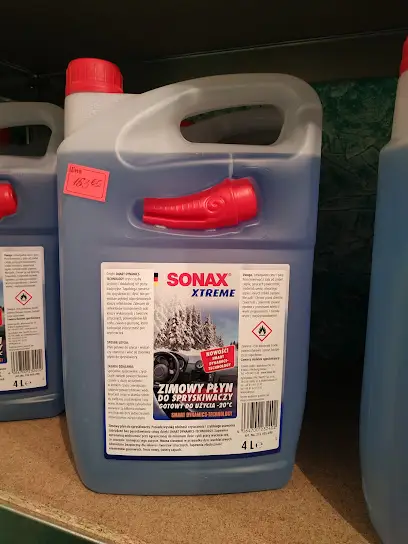 Автохимия Sonax