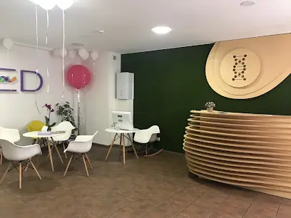 Інтегративна медицина Київ I-MED Медичний Центр Імед