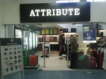 Attribute, Київ, ТЦ Україна -бутик ексклюзивних аксесуарів