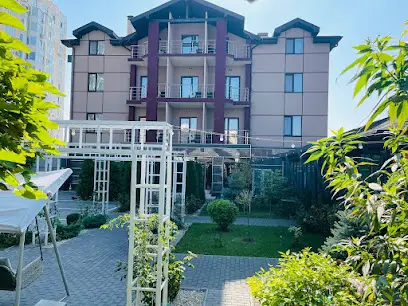 Готель Ресторан Biruza Club