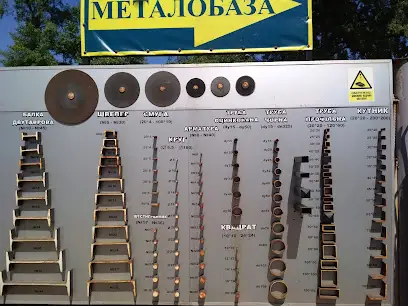 Металобаза ТОВ "Компанія "Тримет"
