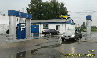 АЗС Інком-М