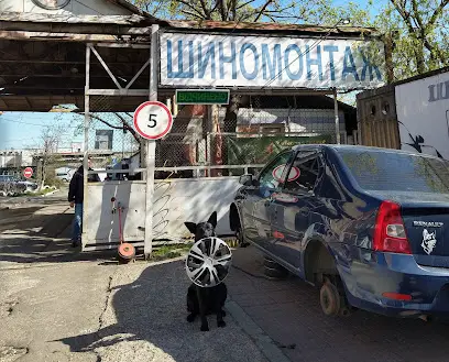 Шиномонтаж