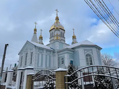 Церква святого Симеона Стовпника (УПЦ)