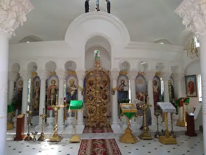 Храм святого духа упц кп