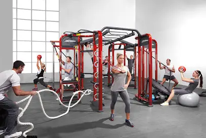 Life Fitness Ukraine