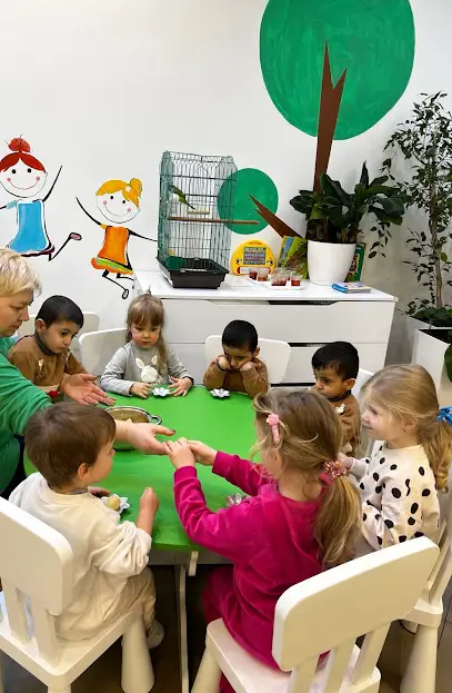 Англомовний дитячий садок Kids&Trees