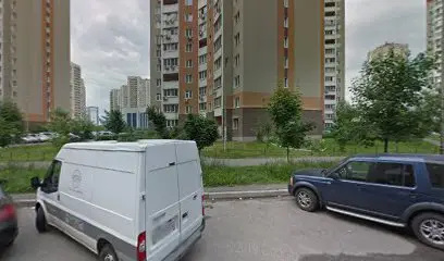 Нова Пошта. Поштомат №7019 (до 20 кг) м. Київ, Київська область