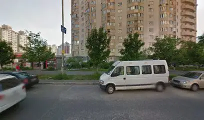 Нова Пошта. Поштомат №6706 (до 20 кг) м. Київ, Київська область