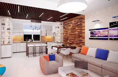 Дизайн интерьера от Sokolovsky