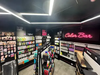 French professional cosmetics