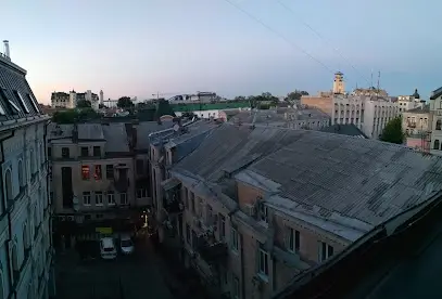 Готель Міністерський