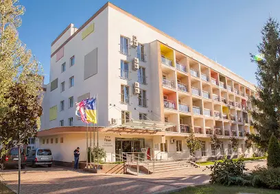 Конгрес-готель "Пуща"