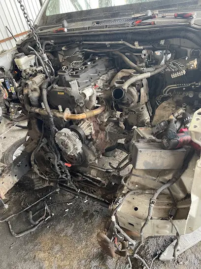 Розбірка Lexus | Розбірка Nissan | СТО