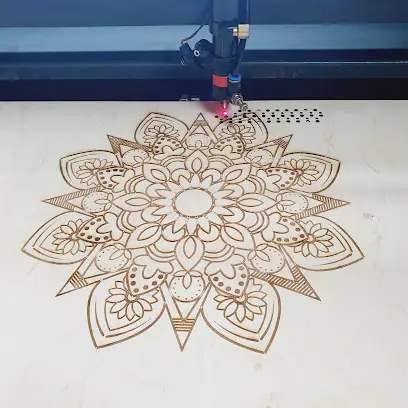 Дерев'яні Конструктори, Пазли і Постери THEGRAVIX