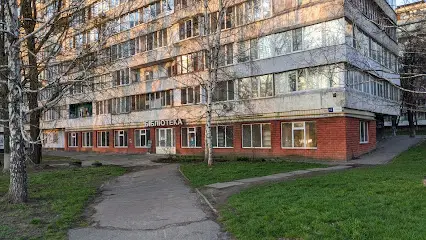 Бібліотека для дітей ім. М.Дубова