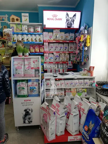 Магазин "Кормушка"