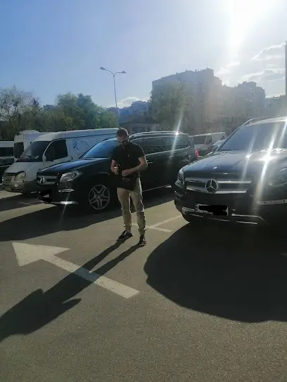 Услуги личной охраны Телохранитель и Водитель