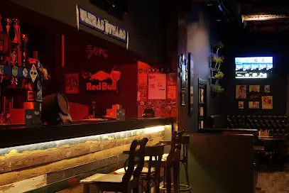 Паб "Хмільний Мішок"