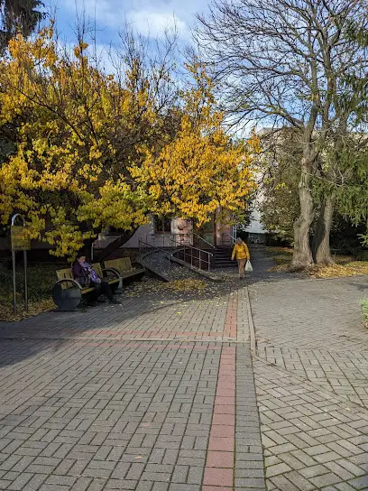 Железнодорожняя больница