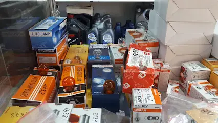 Автомагазин Гермес